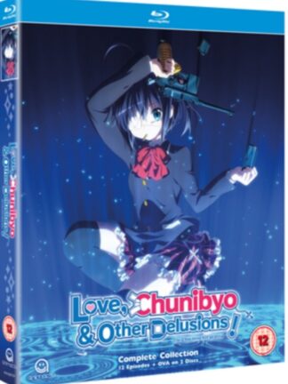 Love, Chunibyo & Other Delusions Blu-ray