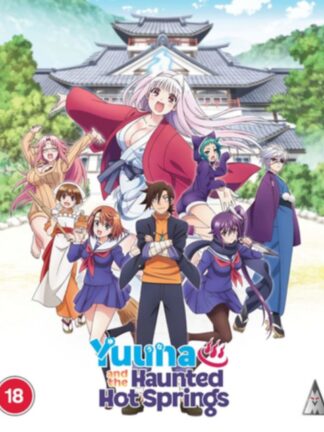 Yuuna and the Haunted Hot Springs Blu-ray