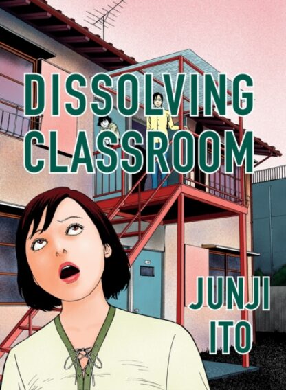 EN - Dissolving Classroom Collector's Edition Manga