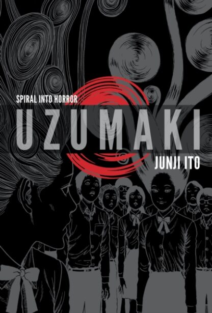 EN - Uzumaki Manga, 3-in-1 Deluxe Edition