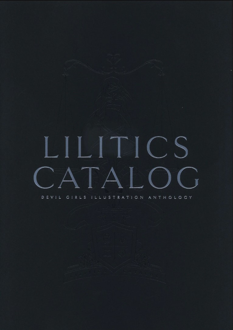 Original Lilitics Catalog K18 Doujin K18 Doujin Finanime