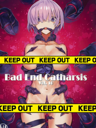 Fate/Grand Order - Bad End Catharsis vol 10 K18 Doujin