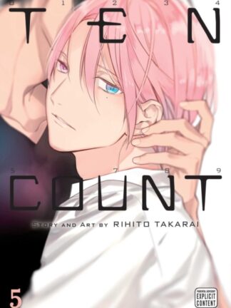 EN - Ten Count Manga vol 5
