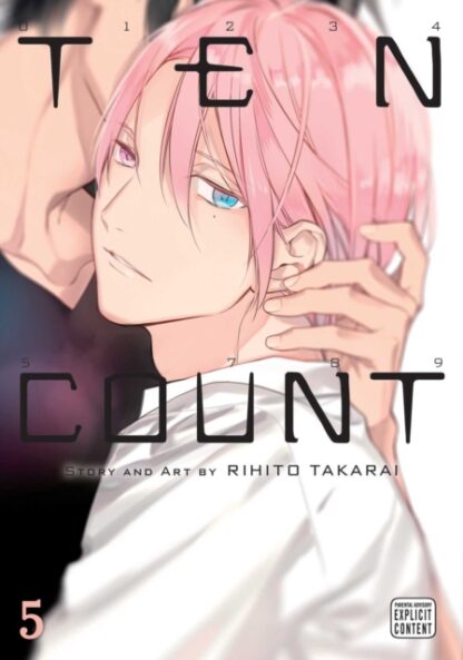 EN - Ten Count Manga vol 5