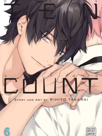 EN - Ten Count Manga vol 6