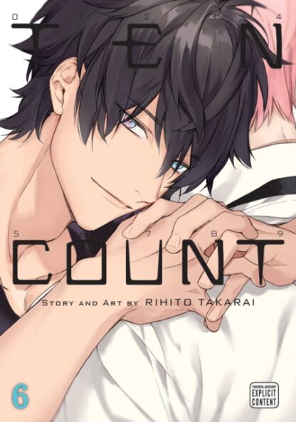 EN - Ten Count Manga vol 6