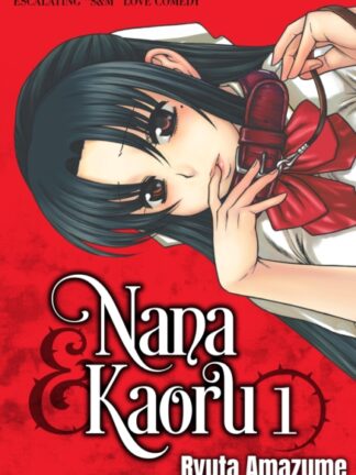 EN - Nana & Kaoru Manga vol 1