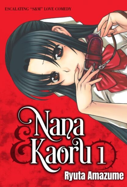 EN - Nana & Kaoru Manga vol 1