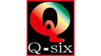 q-six logo