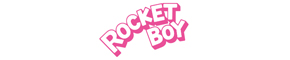 Rocket boy logo