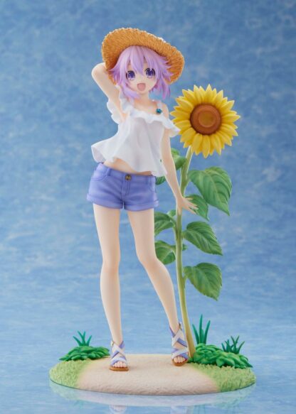 Hyperdimension Neptunia - Neptunia Summer Vacation ver figuuri Limited Edition