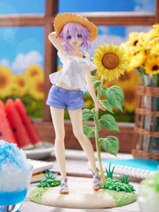 Hyperdimension Neptunia - Neptunia Summer Vacation ver figure Limited Edition