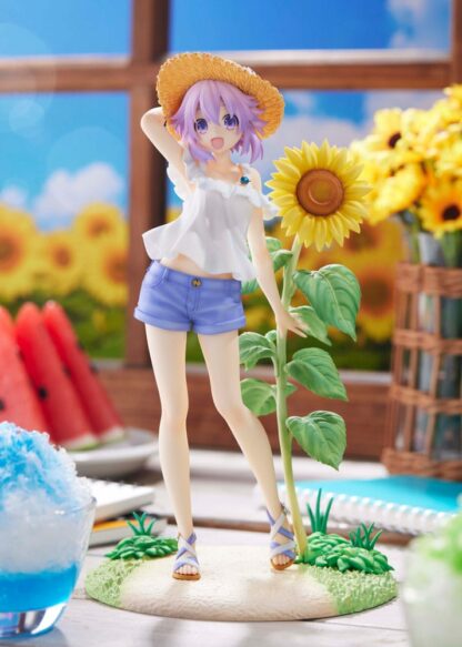 Hyperdimension Neptunia - Neptunia Summer Vacation ver figuuri Limited Edition