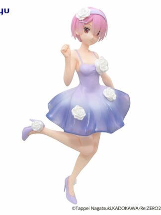 Re:Zero - Ram Flower Dress figuuri