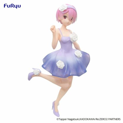 Re:Zero - Ram Flower Dress figuuri