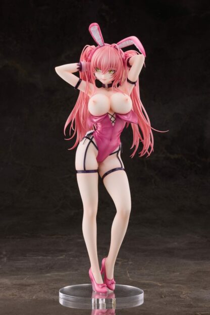 Original - Pink Twintail Bunny-chan figure