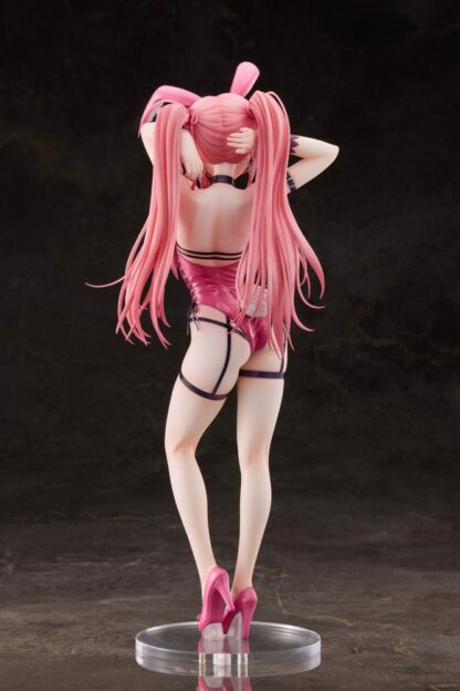 Original - Pink Twintail Bunny-chan figure