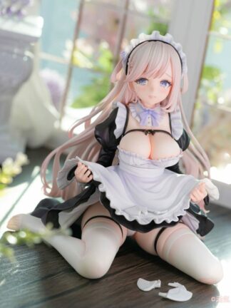 Original by Yuge - Clumsy Maid Lily figure