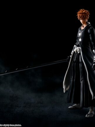 Bleach: Thousand-Year Blood War - Ichigo Kurosaki S.H. Figuarts figuuri