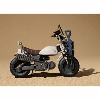 The 8th MS Team Earth Federation Forces V-SP09 Standard Infantry & Federation Infantry Motorbike