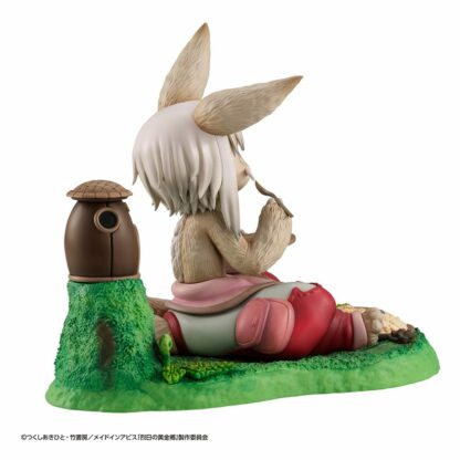 Made in Abyss: The Golden City of the Scorching Sun - Nanachi Nnaa ver figuuri