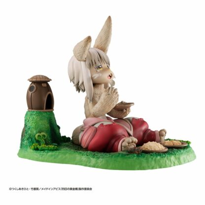 Made in Abyss: The Golden City of the Scorching Sun - Nanachi Nnaa ver figuuri