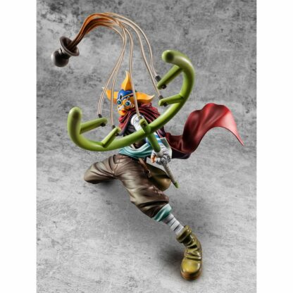 One Piece - King of Snipers Sogeking figure