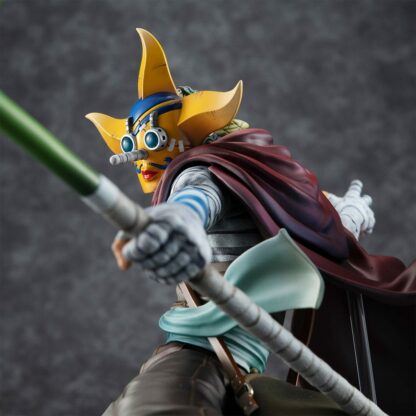 One Piece - King of Snipers Sogeking figure