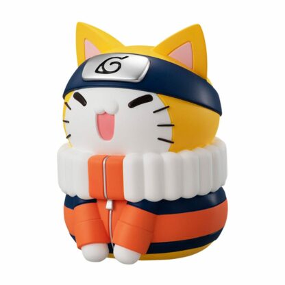 Naruto Shippuden: Mega Cat Project Nyaruto - Naturo Uzumaki figuuri