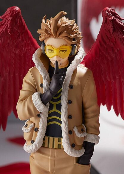 My Hero Academia - Hawks Pop Up Parade figuuri