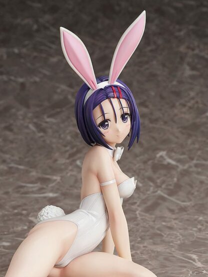 To Love-Ru - Haruna Sairenji Bare Leg Bunny ver figure