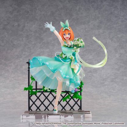 The Quintessential Quintuplets - Yotsuba Nakano Floral Dress ver figuuri