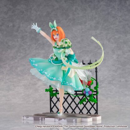 The Quintessential Quintuplets - Yotsuba Nakano Floral Dress ver figuuri