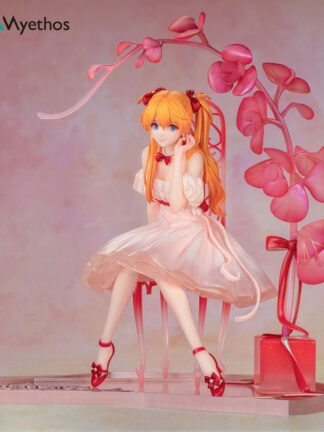 Evangelion - Asuka Shikinami Langley Whisper of Flower Ver Figure