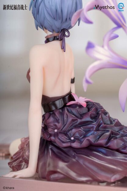 Evangelion - Rei Ayanami Whisper of Flower Ver figuuri