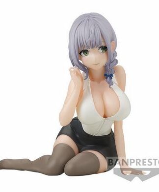 Hololive - Shirogane Noel Office style ver Relax Time figuuri