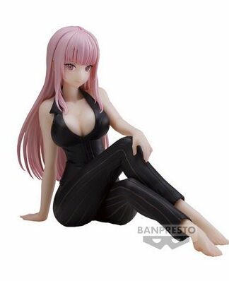 Hololive - Mori Calliope Office style ver Relax Time figure