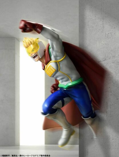 My Hero Academia - Lumillion/Mirio Togata Hero Suits ver figuuri