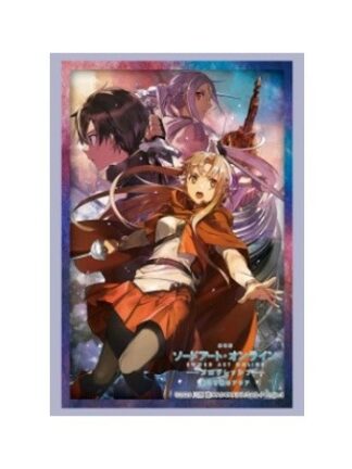 Sword Art Online - Aria on a Starless Night 3 card protector vol.3317