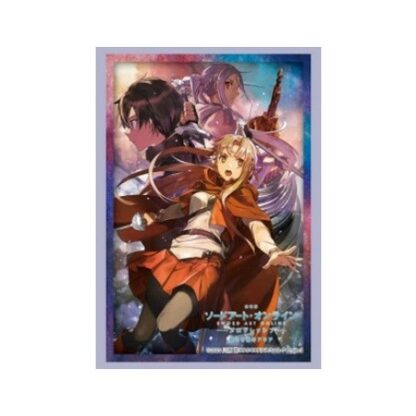 Sword Art Online - Aria on a Starless Night 3 card protector vol.3317