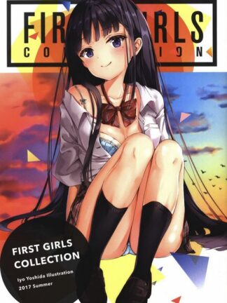 Original - First Girls Collection Doujin