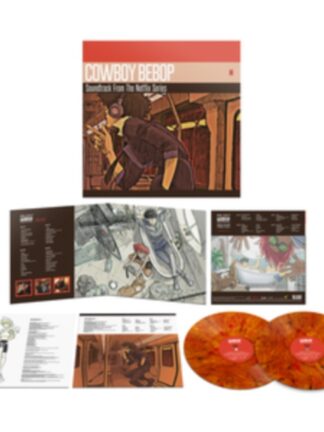 Cowboy Bebop Vinyl LP