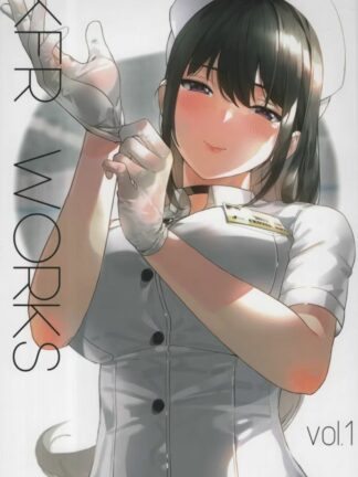 Original - KFR Works vol.1 Doujin