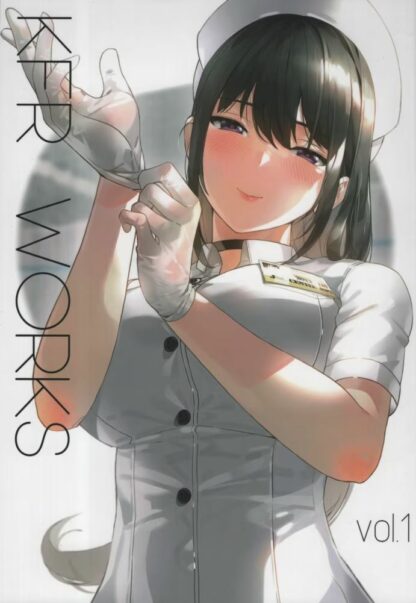 Original - KFR Works vol.1 Doujin