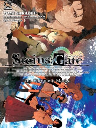 EN – Steins Gate The Complete Manga