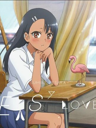 Don't toy with me miss Nagatoro - Easy Love CD