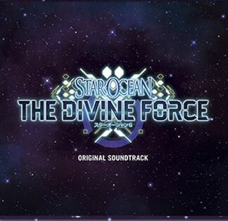 Star Ocean 6 - The Divine Force CD