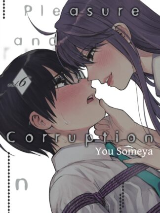 EN – Pleasure & Corruption Manga vol 3