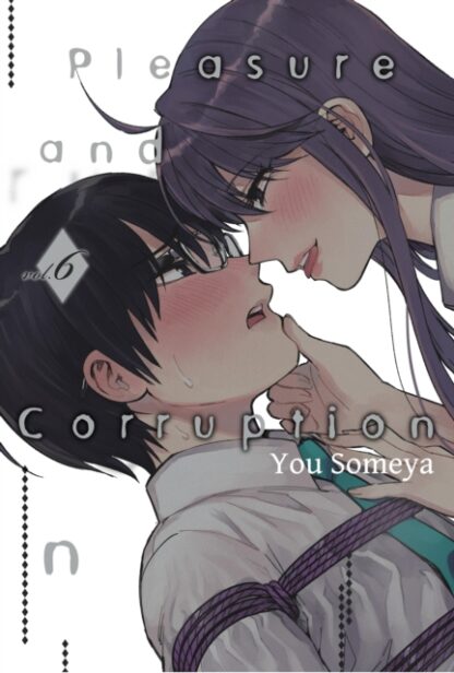 EN – Pleasure & Corruption Manga vol 3