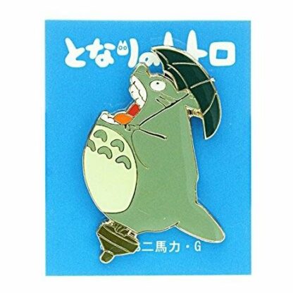 Studio Ghibli: My Neighbor Totoro - Big Totoro Roar pin